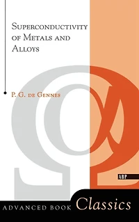 Superconductivity Of Metals And Alloys