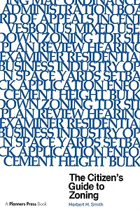 Citizen's Guide to Zoning