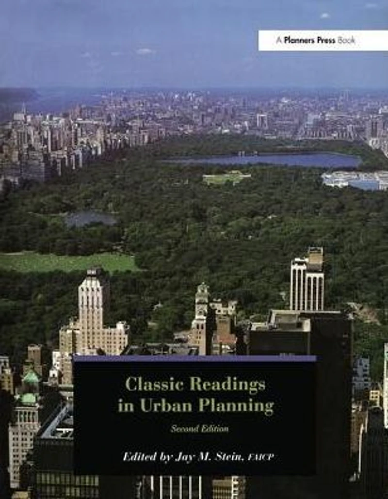 Classic Readings Urban Planning