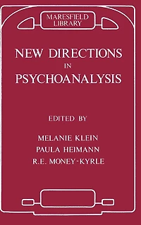 New Directions Psychoanalysis: the Significance of Infant Conflict Pattern Adult Behaviour