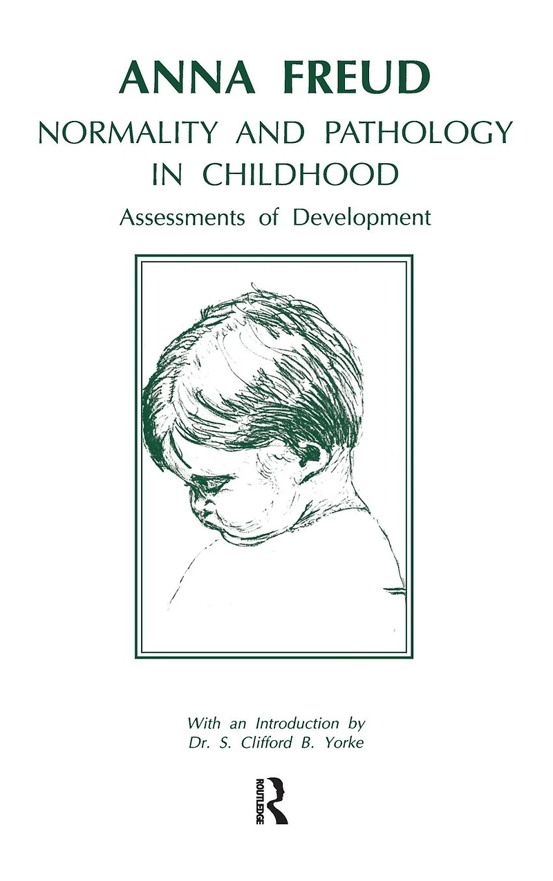 Normality and Pathology Childhood: Assessments of Development