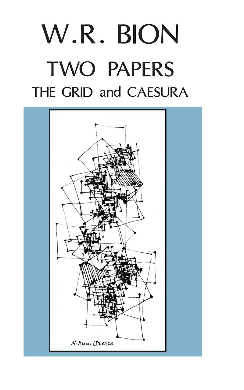 Two Papers: 'The Grid' and 'Caesura'