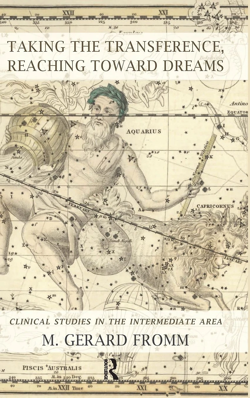 Taking the Transference, Reaching Toward Dreams: Clinical Studies Intermediate Area