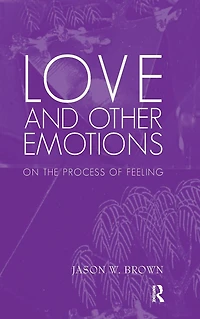 Love and Other Emotions: On the Process of Feeling