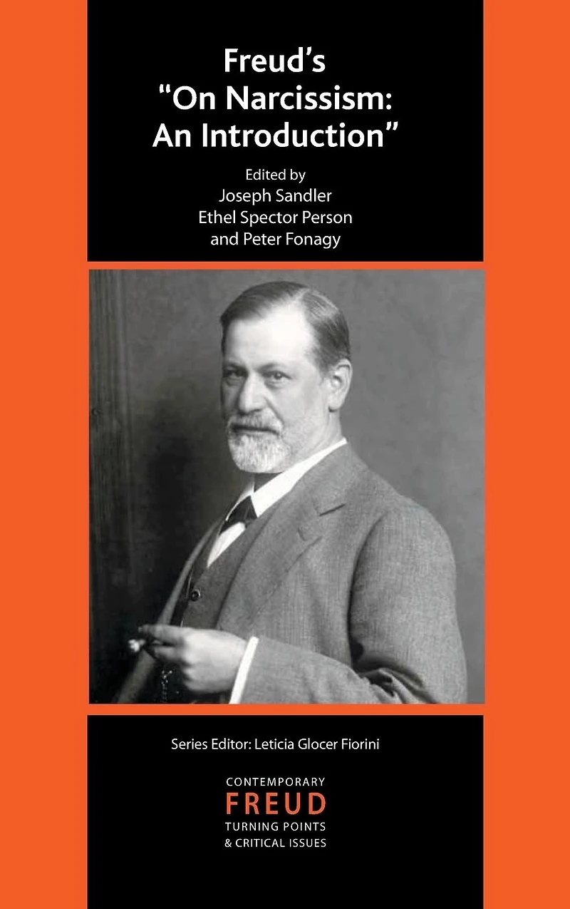 Freud's On Narcissism: An Introduction
