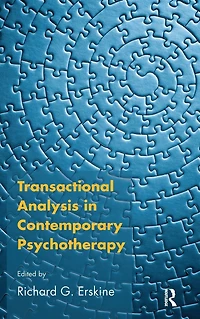 Transactional Analysis Contemporary Psychotherapy