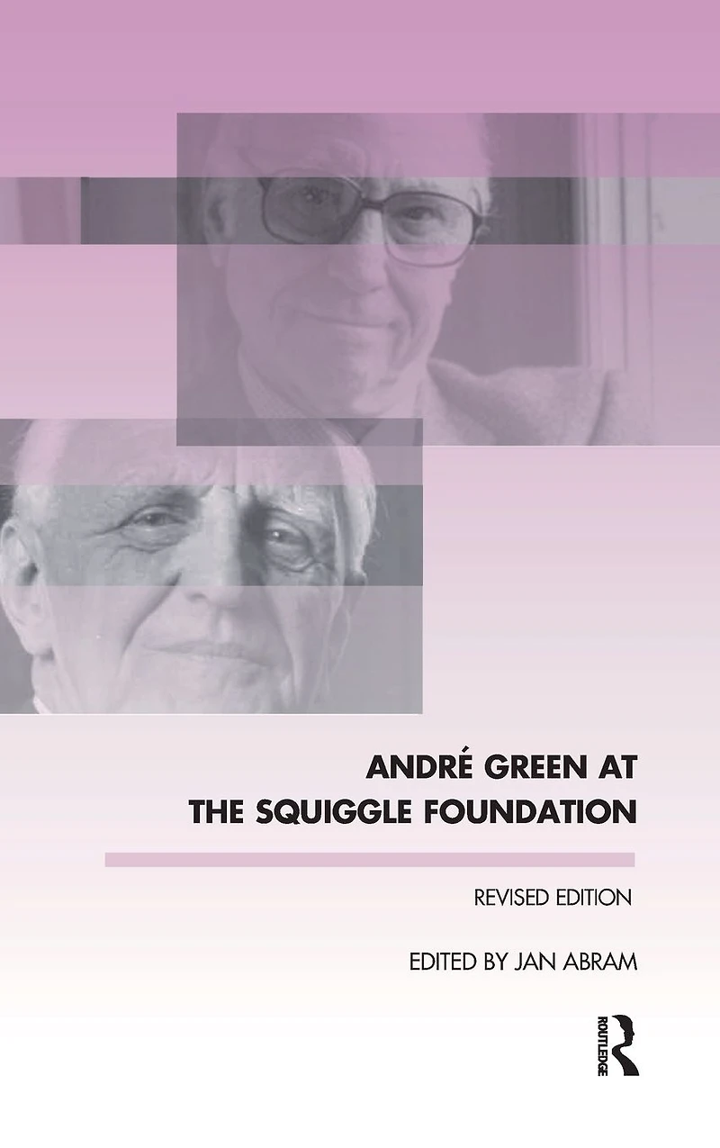 Andre Green at the Squiggle Foundation