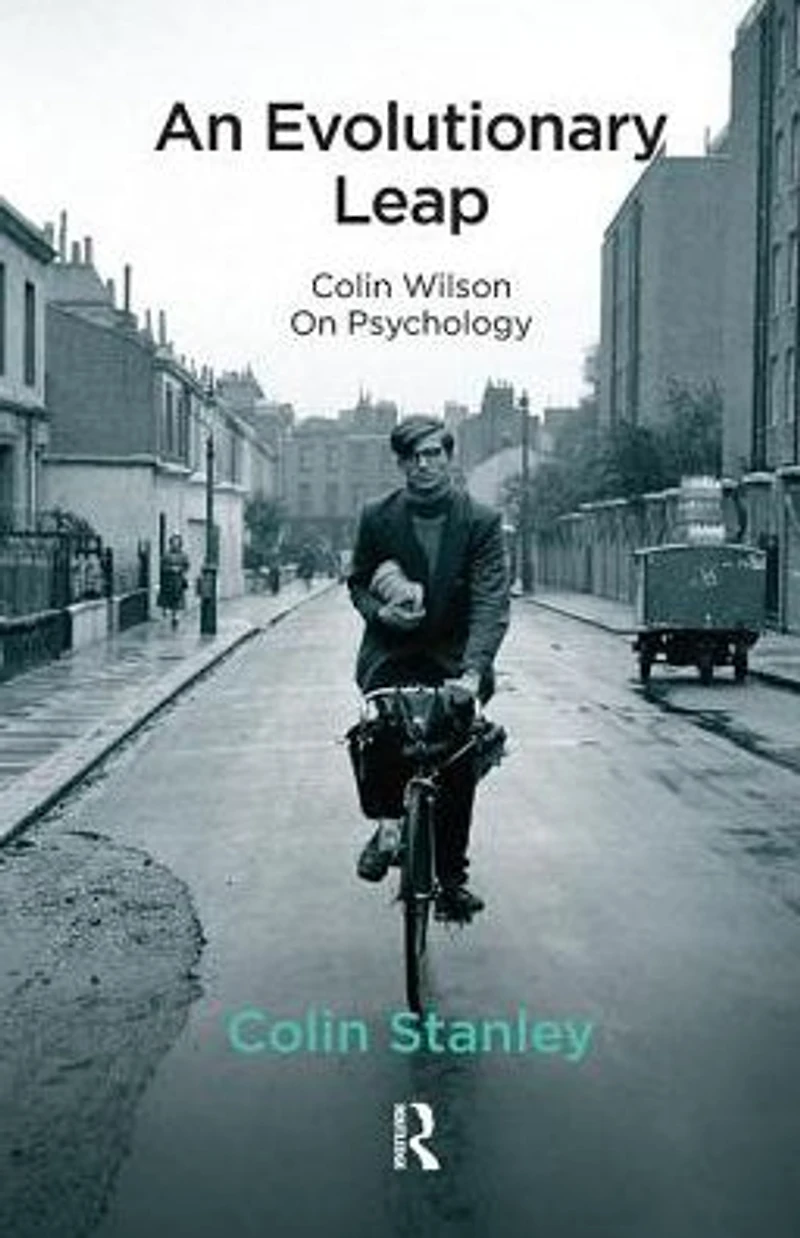 An Evolutionary Leap: Colin Wilson on Psychology