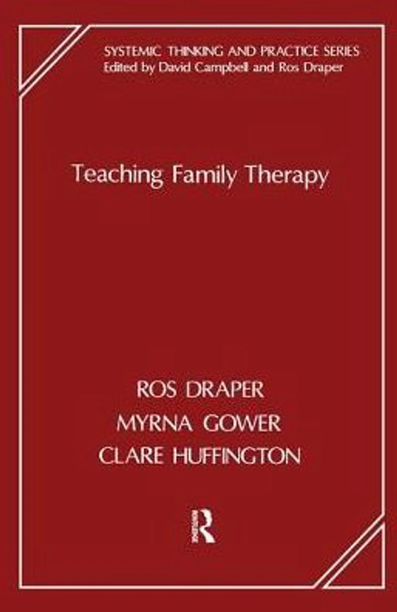 Teaching Family Therapy