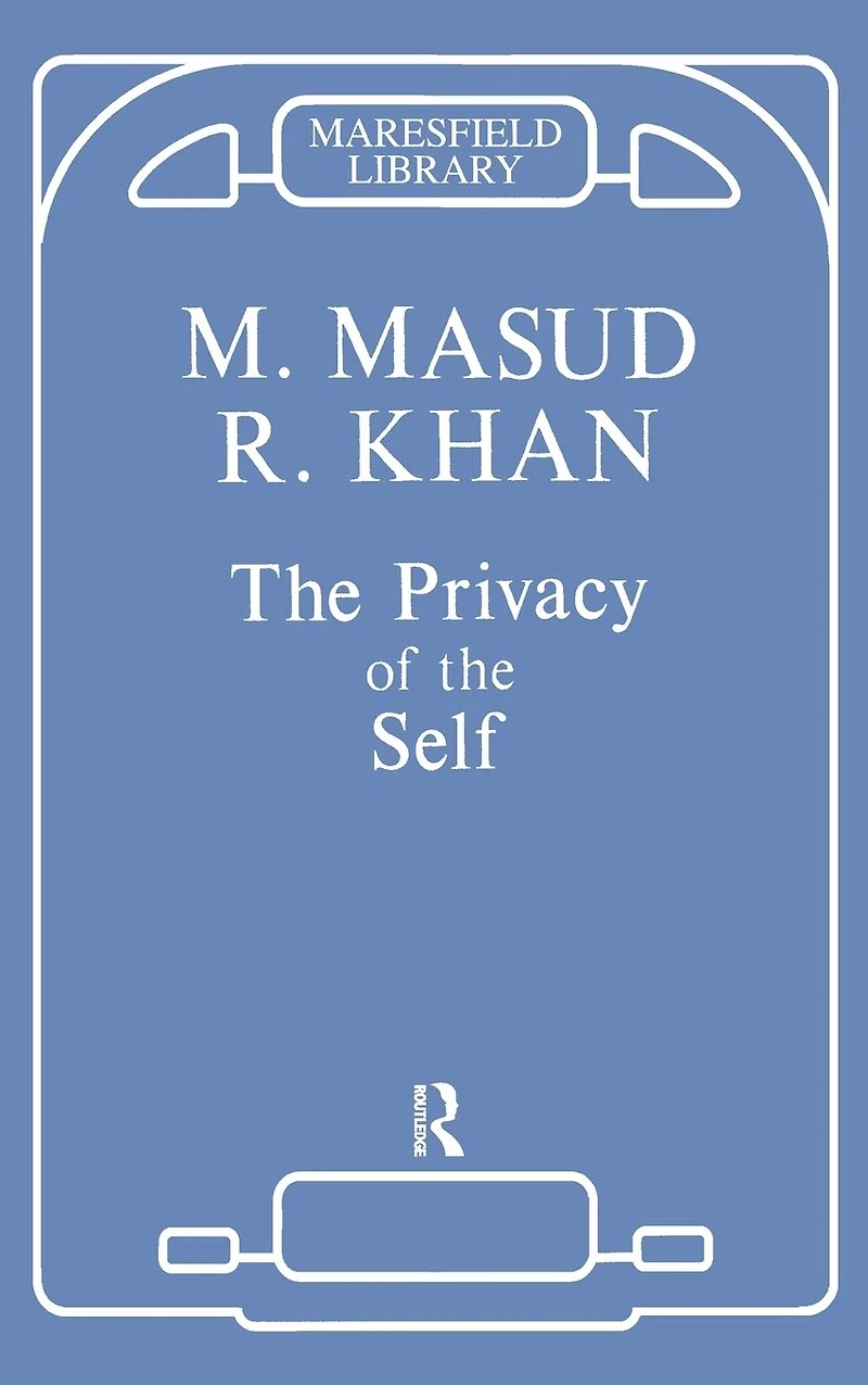 the Privacy of Self