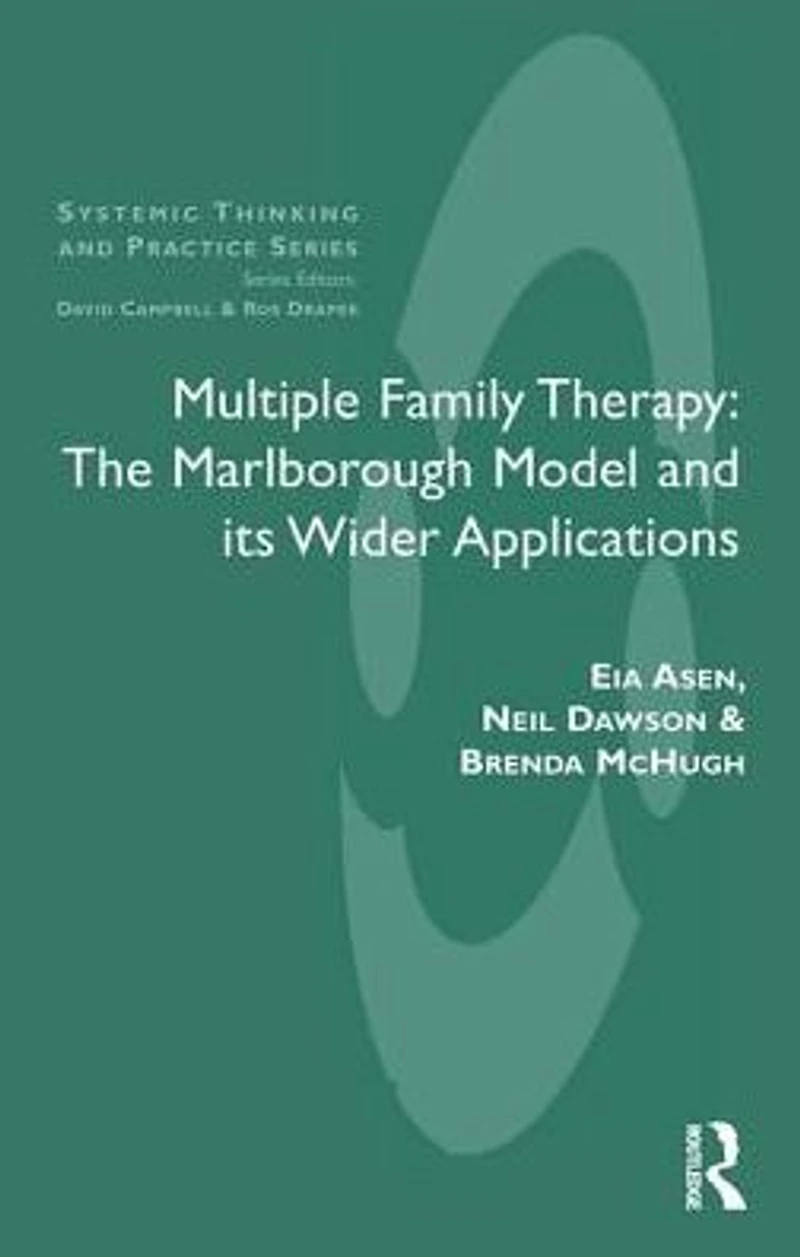 Multiple Family Therapy: The Marlborough Model and Its Wider Applications
