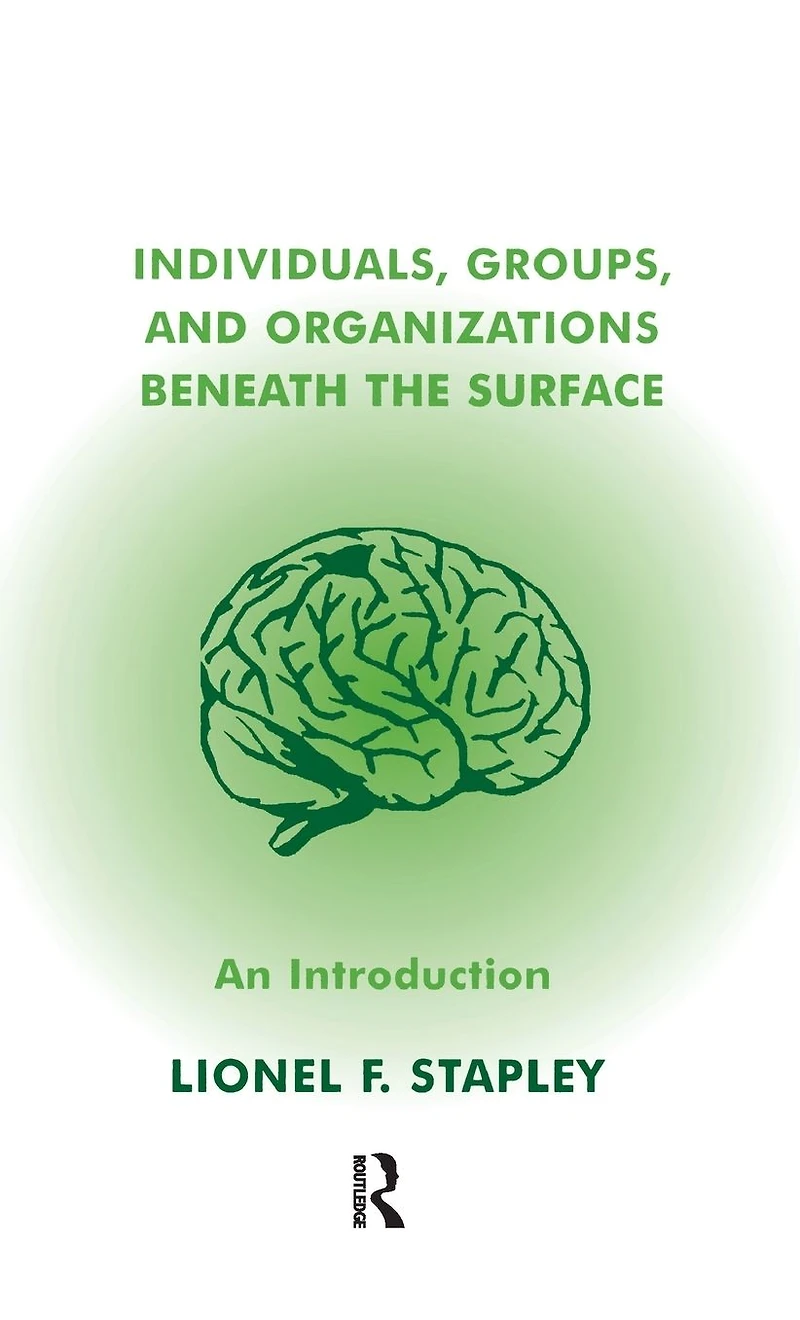 Individuals, Groups and Organizations Beneath the Surface: An Introduction