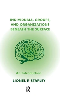 Individuals, Groups and Organizations Beneath the Surface: An Introduction