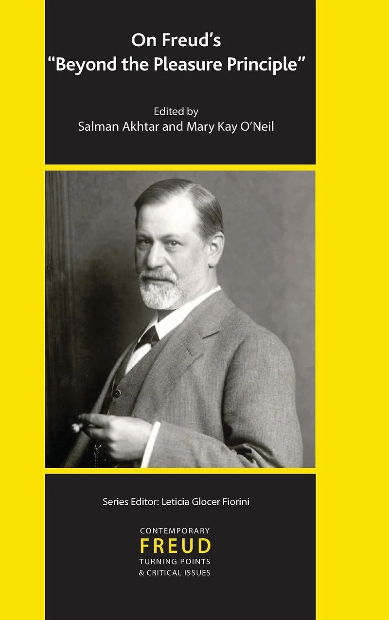 On Freud's Beyond the Pleasure Principle