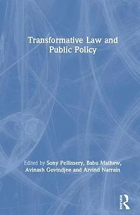 Transformative Law and Public Policy