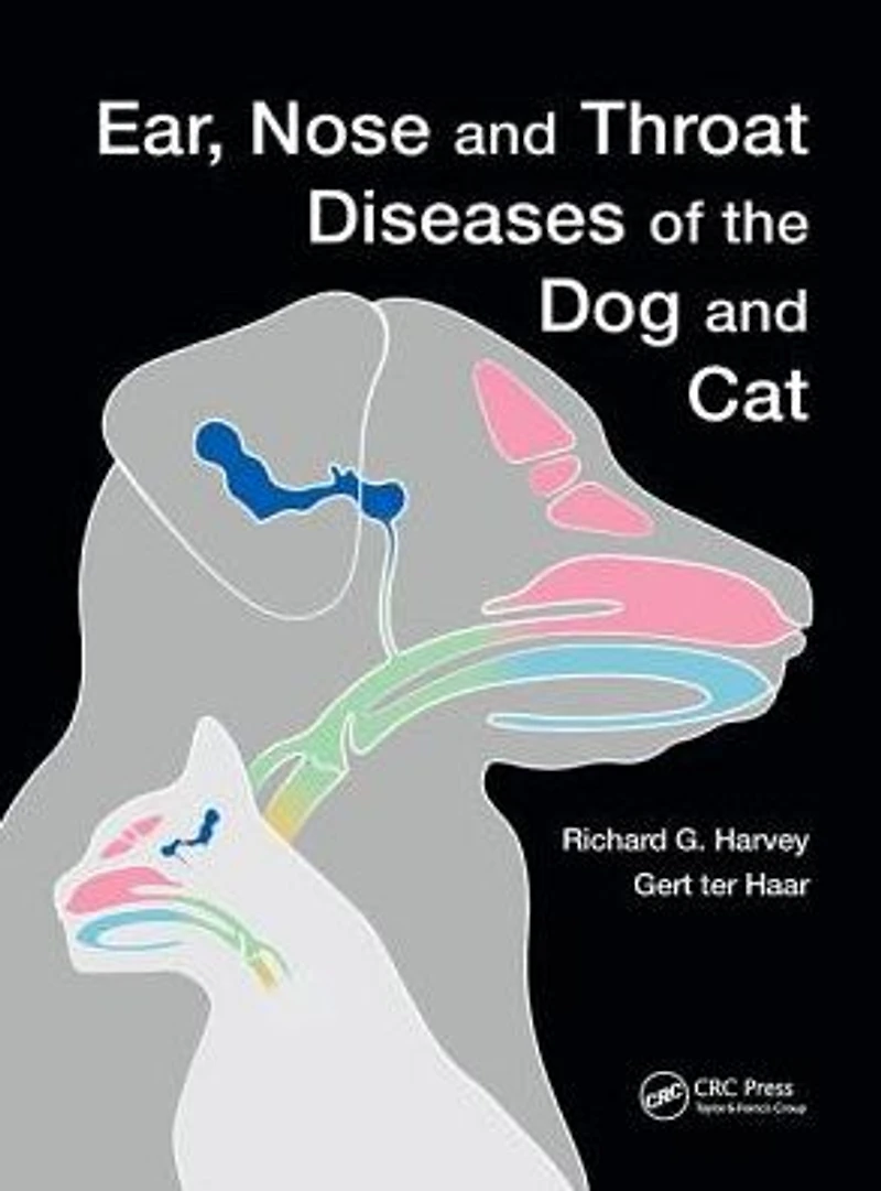 Ear, Nose and Throat Diseases of the Dog Cat