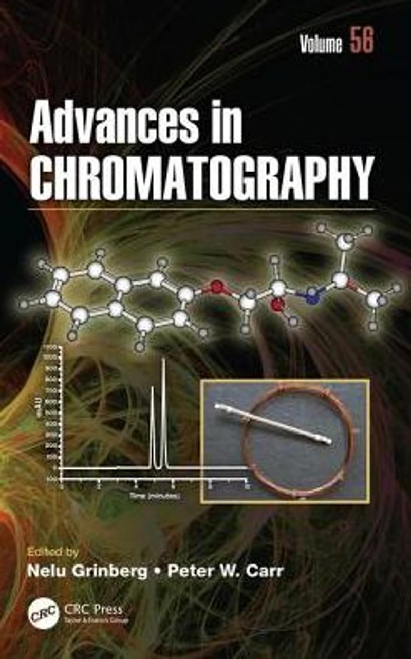 Advances Chromatography: Volume 56