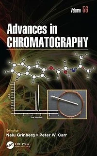 Advances Chromatography: Volume 56
