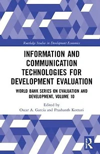Information and Communication Technologies for Development Evaluation
