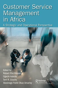 Customer Service Management Africa: A Strategic and Operational Perspective