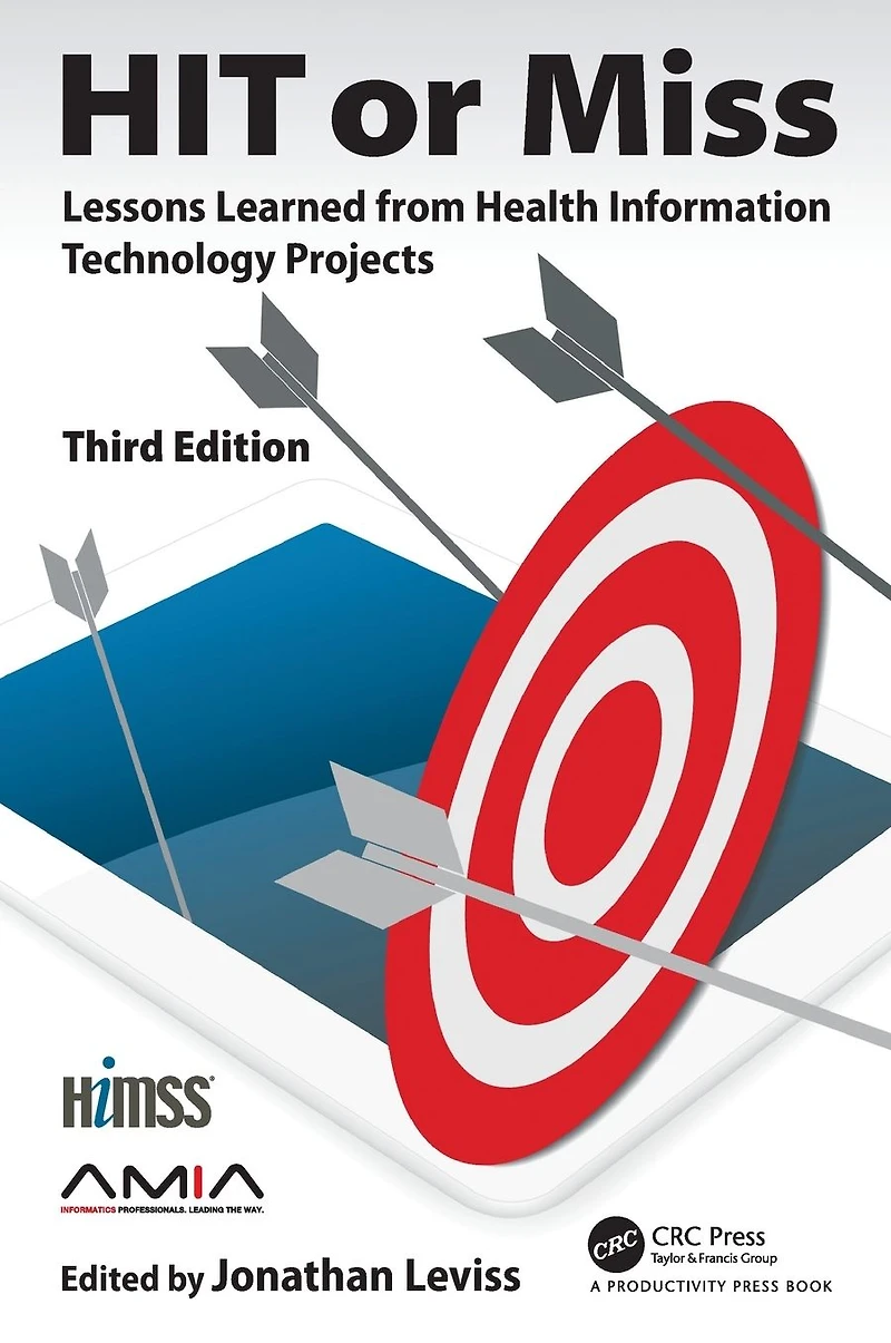 HIT or Miss, 3rd Edition: Lessons Learned from Health Information Technology Projects