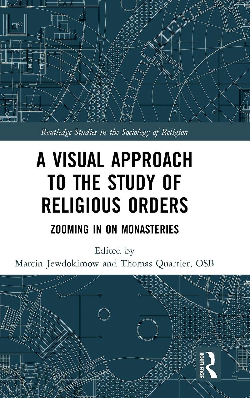 A Visual Approach to the Study of Religious Orders: Zooming on Monasteries