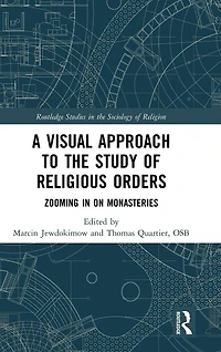 A Visual Approach to the Study of Religious Orders: Zooming on Monasteries