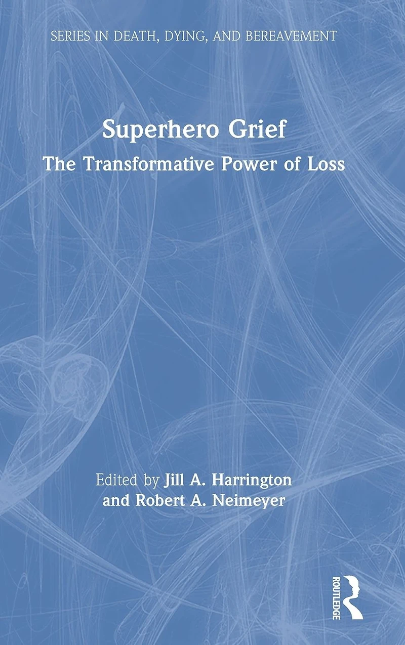 Superhero Grief: The Transformative Power of Loss
