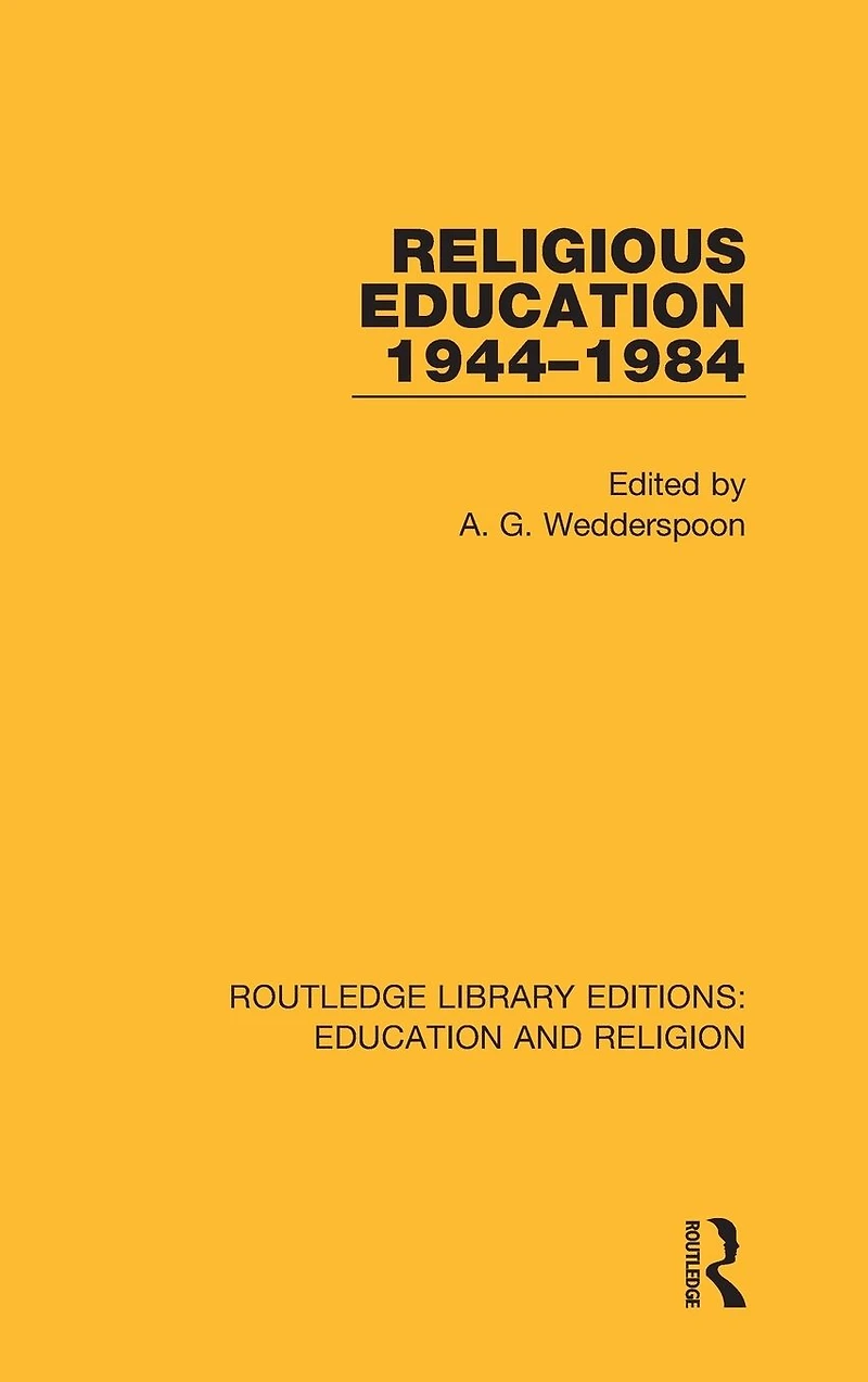 Religious Education 1944-1984