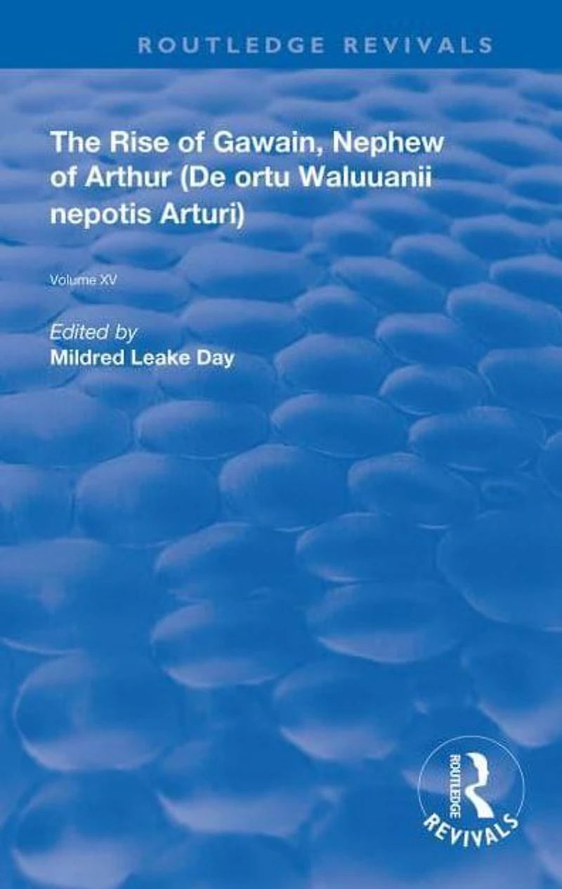 The Rise of Gawain, Nephew Arthur