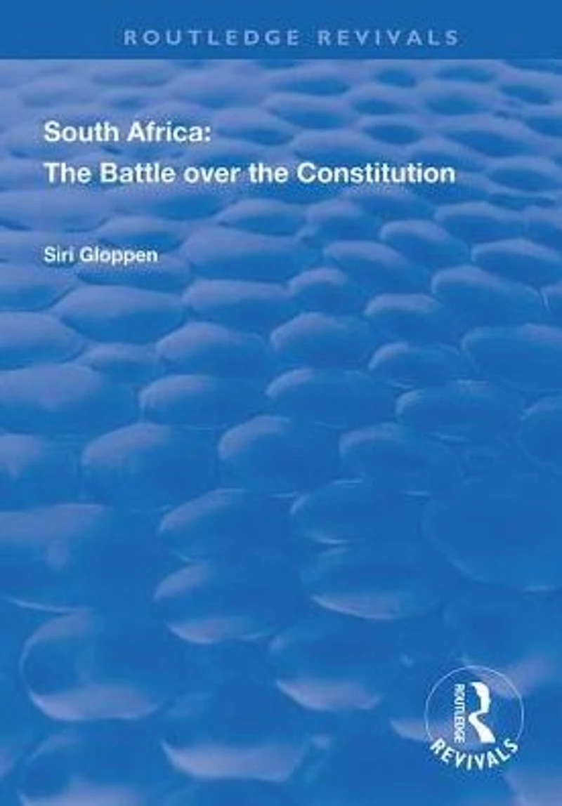 South Africa: the Battle over Constitution