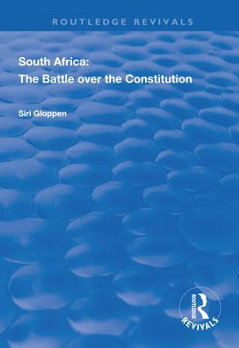 South Africa: the Battle over Constitution
