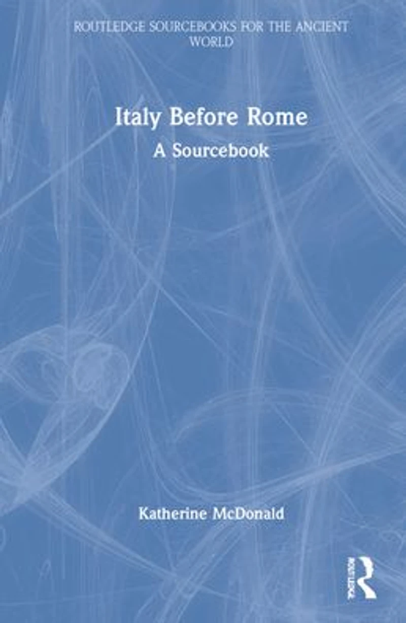 Italy Before Rome: A Sourcebook