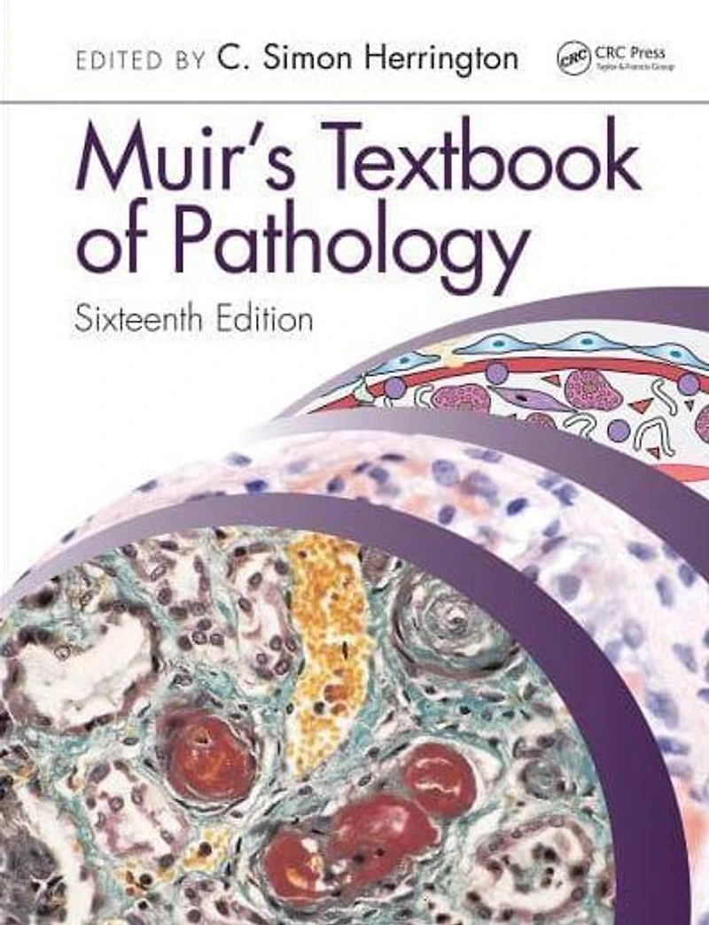 Muir's Textbook of Pathology