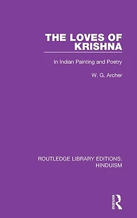 The Loves of Krishna: Indian Painting and Poetry