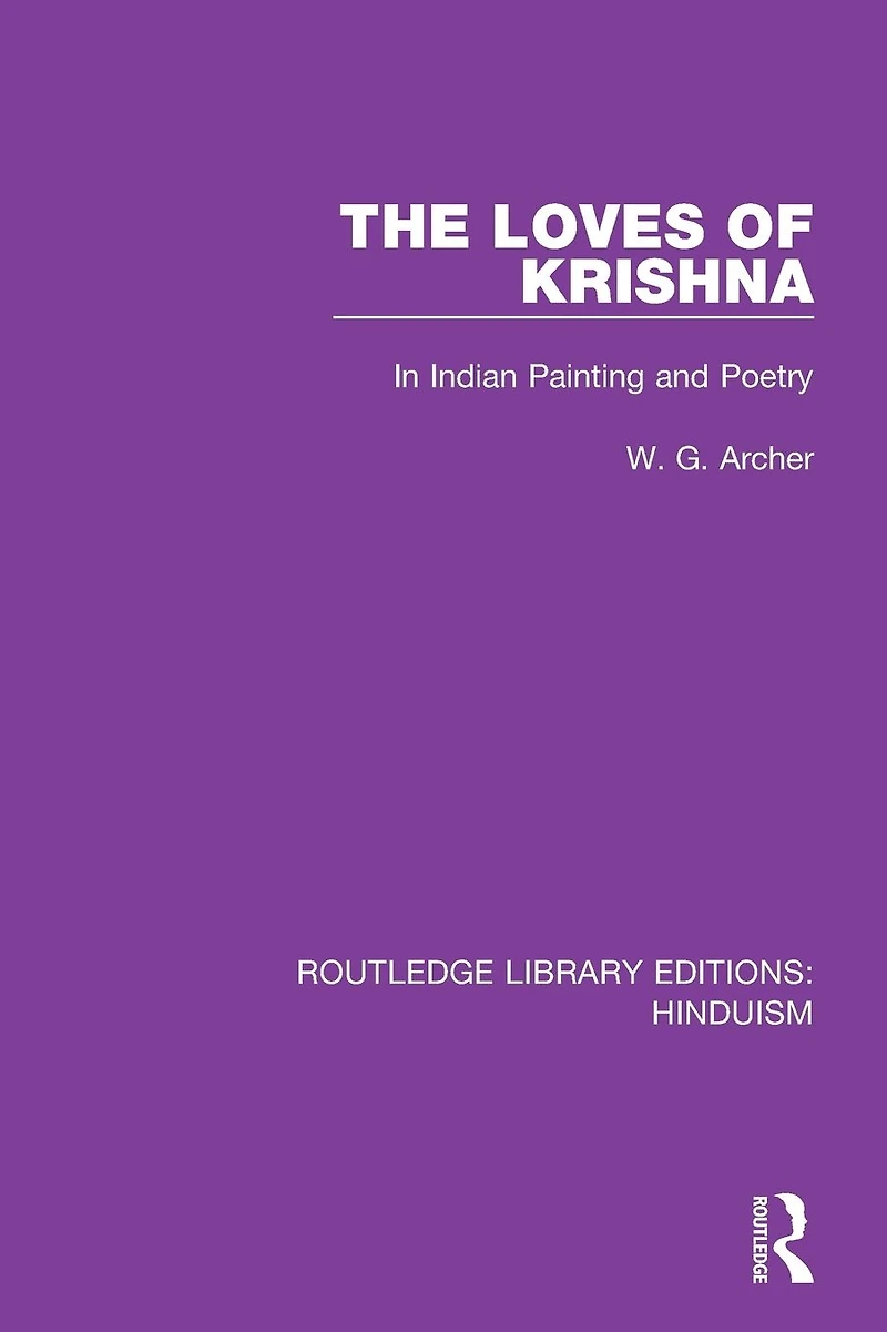 The Loves of Krishna: Indian Painting and Poetry