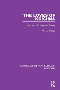 The Loves of Krishna: Indian Painting and Poetry