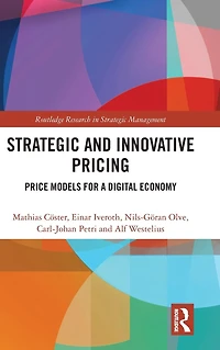 Strategic and Innovative Pricing: Price Models for a Digital Economy