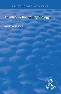 An Introduction to Psychology