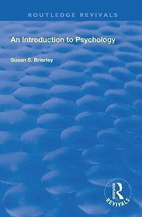 An Introduction to Psychology