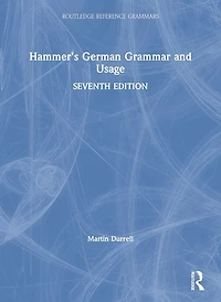 Hammer's German Grammar and Usage