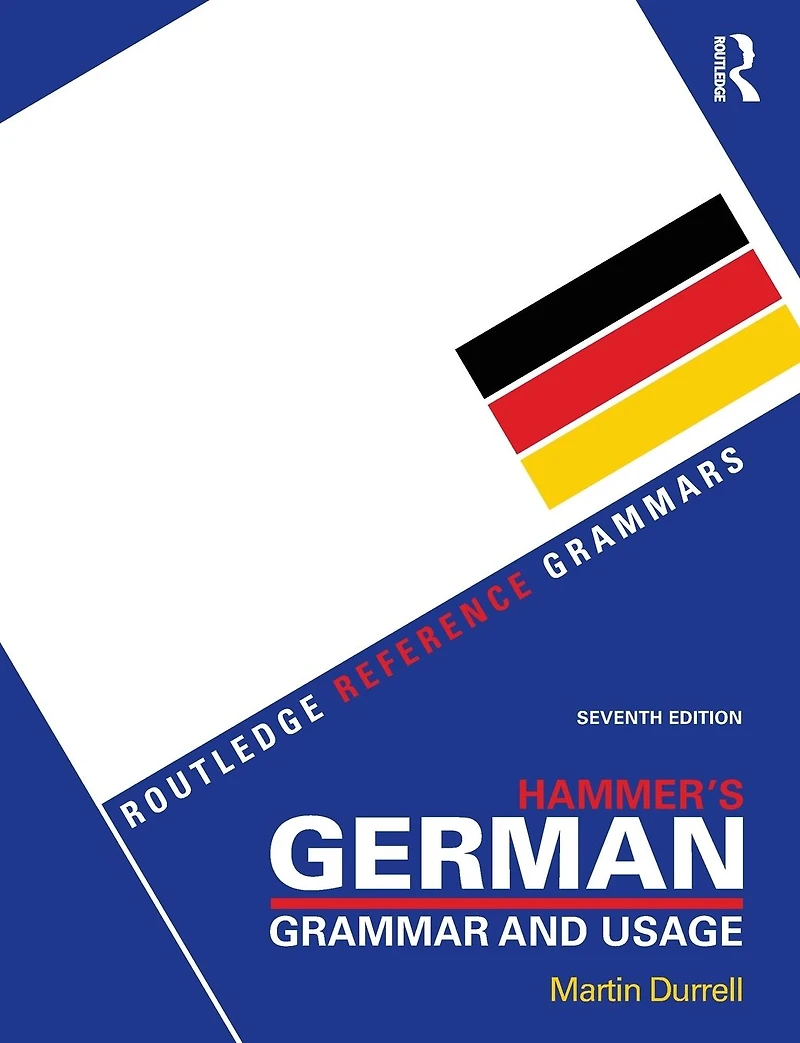 Hammer's German Grammar and Usage