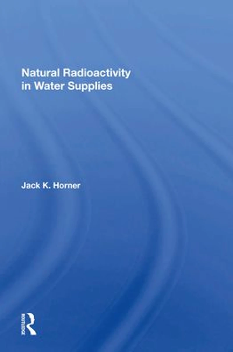 Natural Radioactivity Water Supplies