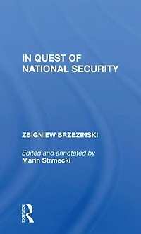 Quest Of National Security