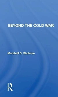 Beyond the Cold War