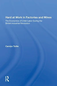 Hard At Work Factories And Mines: The Economics Of Child Labor During British Industrial Revolution