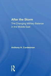 After The Storm: Changing Military Balance Middle East
