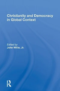 Christianity and Democracy Global Context