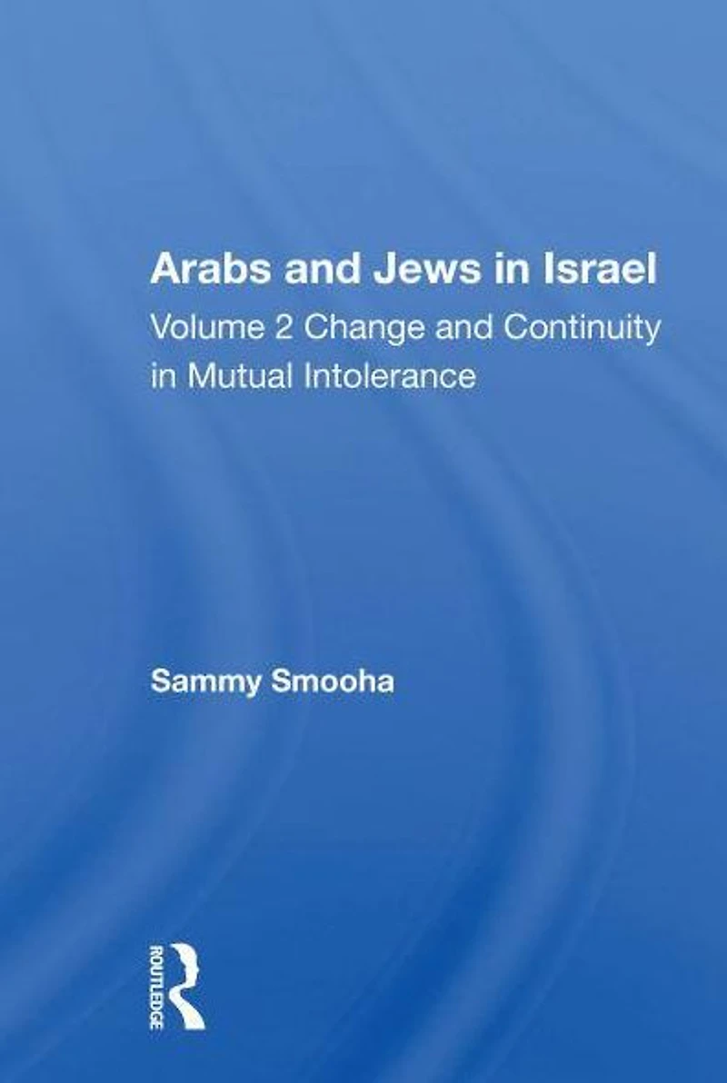 Arabs And Jews Israel/two Volume Set