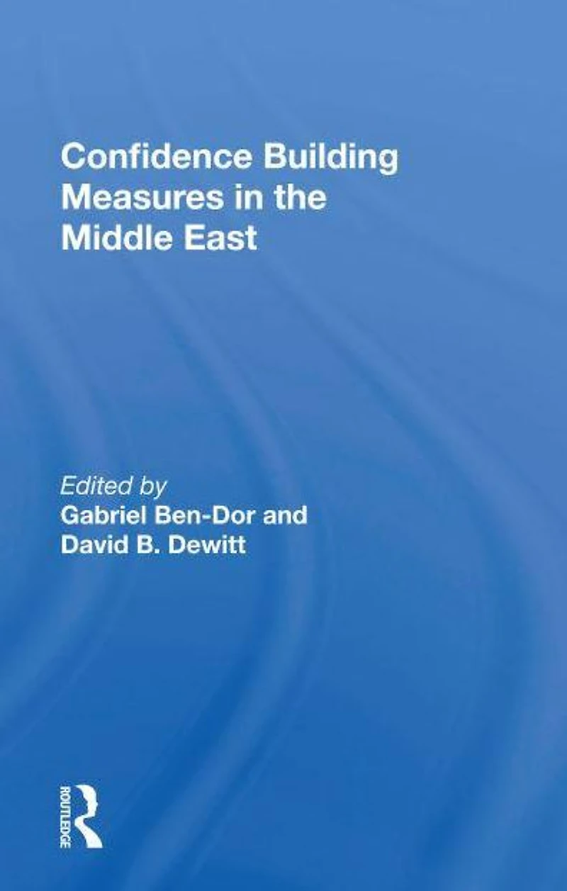 Confidence Building Measures The Middle East